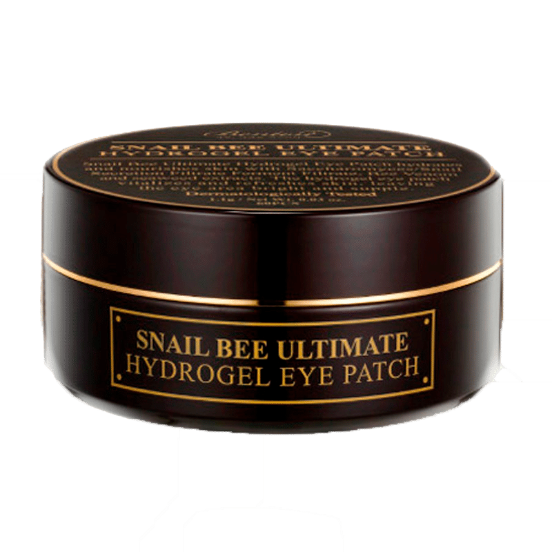 Benton – Snail Bee Ultimate Hydrogel Eye Patch (60 stk) k beauty