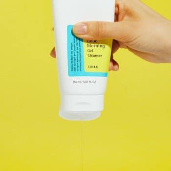 Cosrx – Low pH Good Morning Cleanser k beauty
