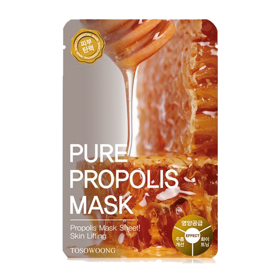 Tosowoong – Pure Propolis Mask k beauty