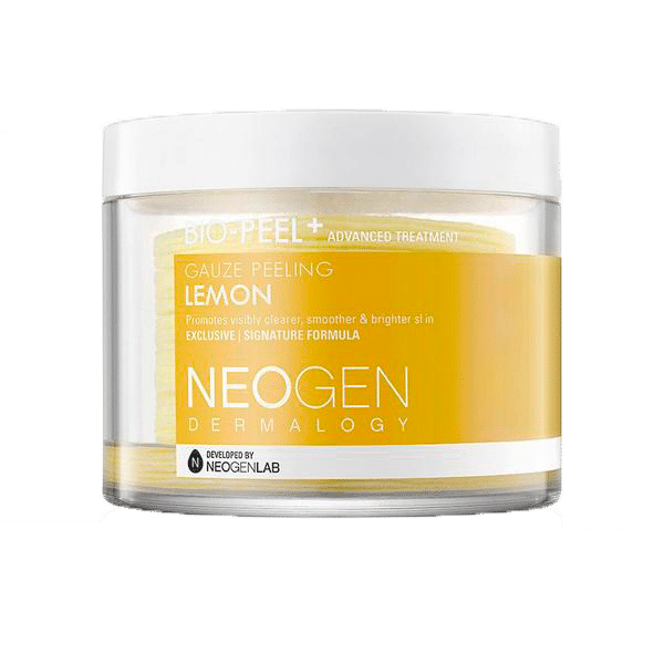 Neogen – Bio Peel Gauze Peeling Lemon k beauty