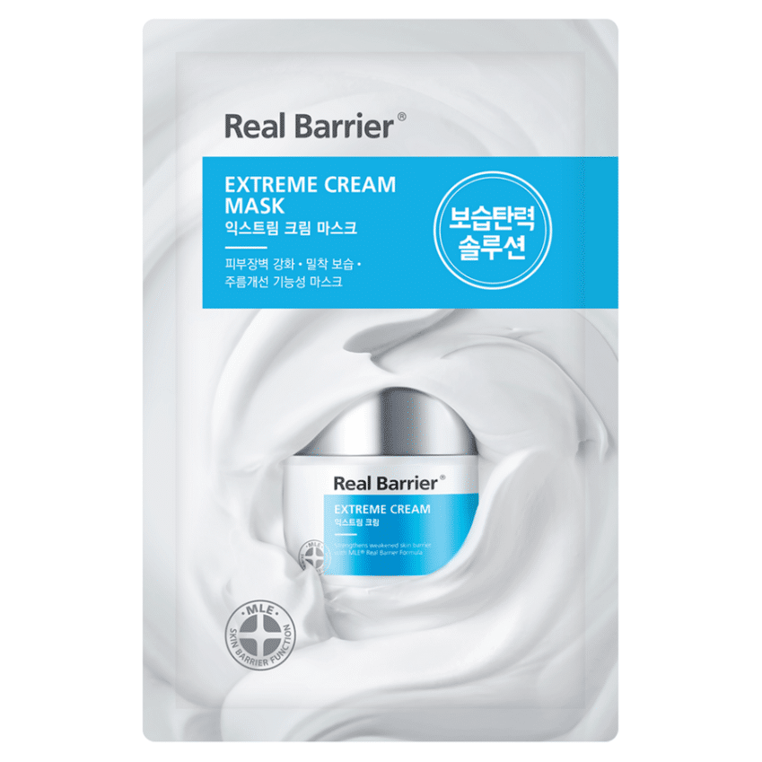 Real Barrier – Extreme Cream Mask k beauty