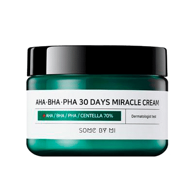 Some By Mi – AHA BHA PHA 30 Days Miracle Cream k beauty