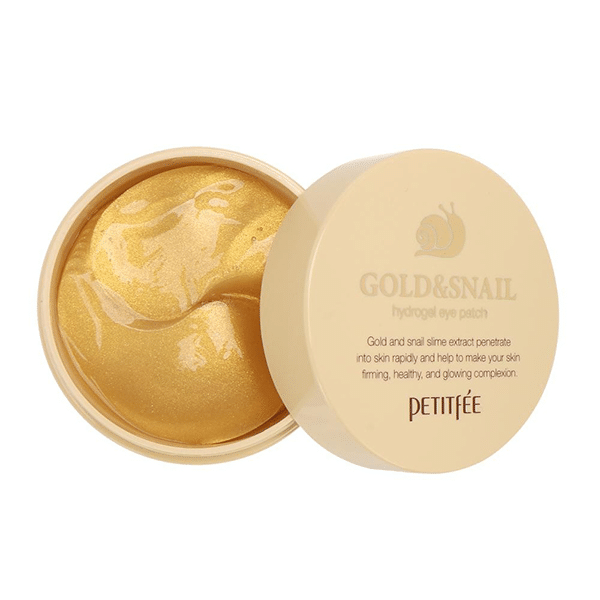 Petitfee – Gold & Snail Eye patch k beauty