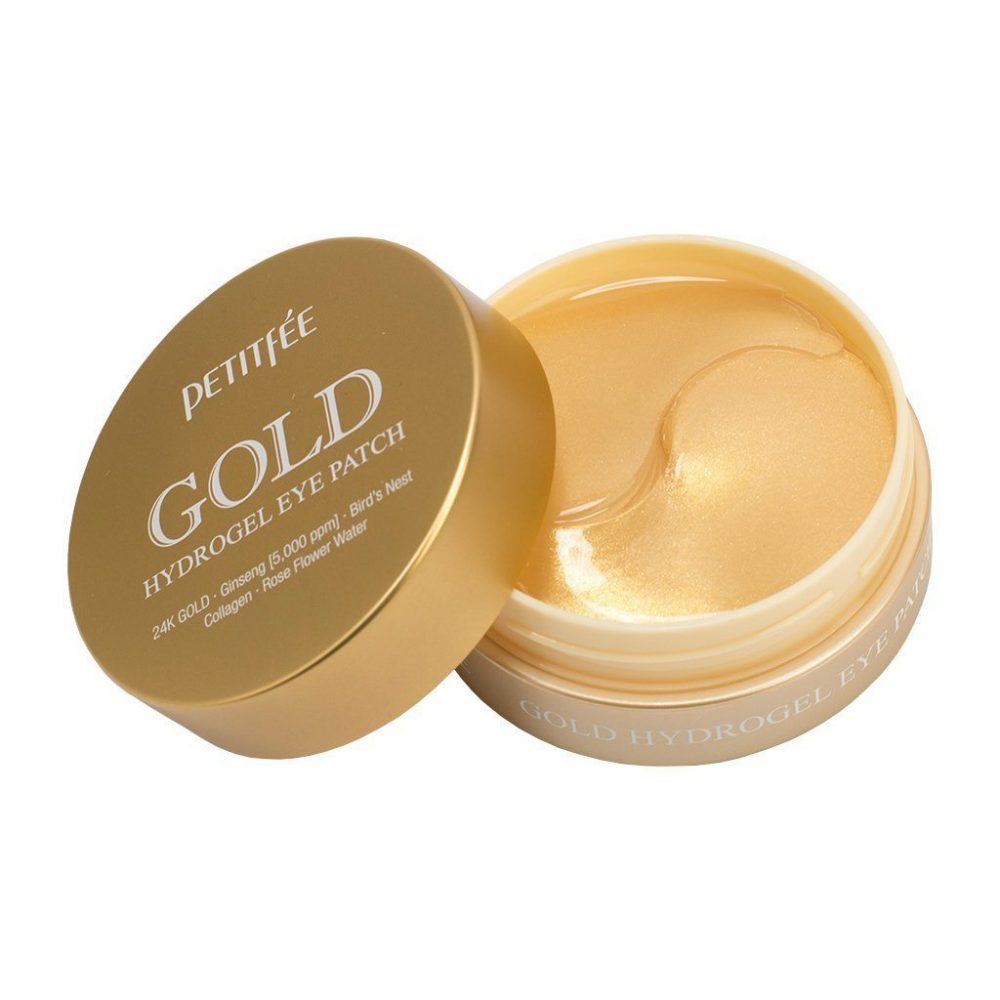 Petitfee – Gold Hydrogel Eye Patch k beauty