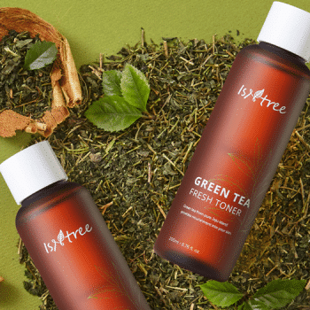 Isntree – Green Tea Fresh Toner k beauty