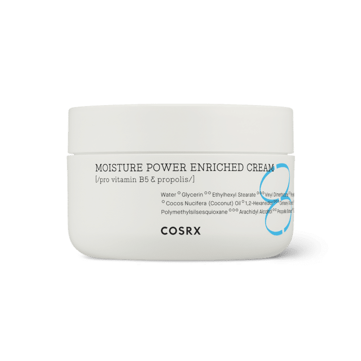 Cosrx – Hydrium Moisture Power Enriched Cream k beauty