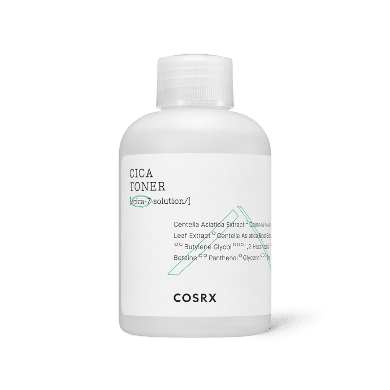 Cosrx – Pure Fit Cica Toner k beauty