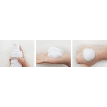 IUNIK – Centella Bubble Cleansing Foam k beauty