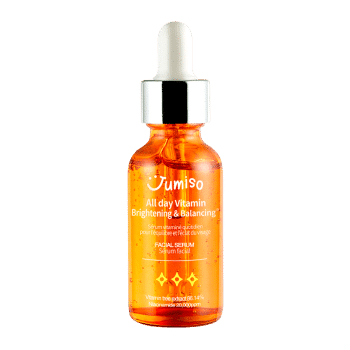 Jumiso – All day Vitamin Brightening & Balancing Facial Serum k beauty