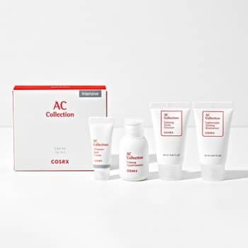 Cosrx – AC Collection Kit For Oily Skin (Intensive) k beauty