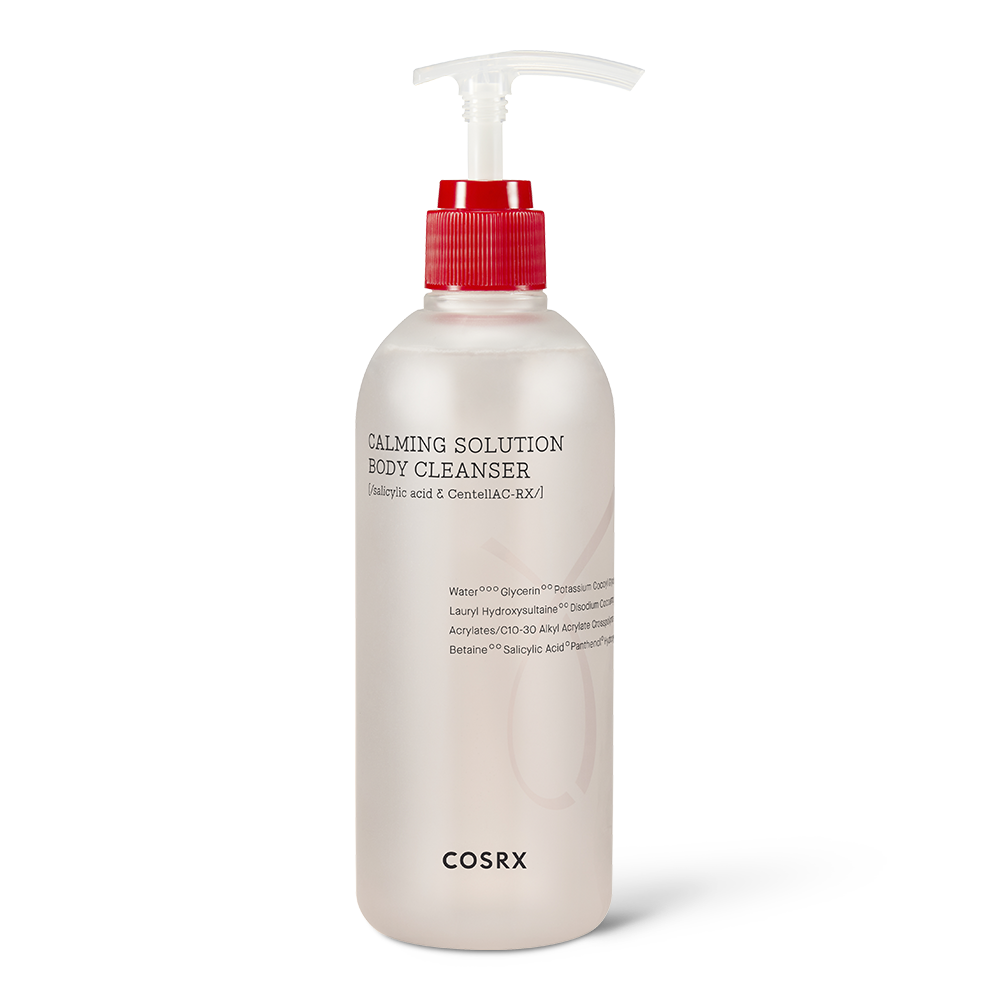 Cosrx – AC Calming Solution Body Cleanser k beauty
