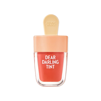Etude House – Dear Darling Water Gel Tint (Apricot Red) k beauty