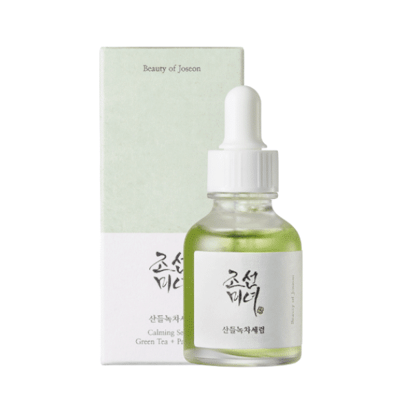 Beauty of Joseon – Calming Serum Green Tea + Panthenol k beauty