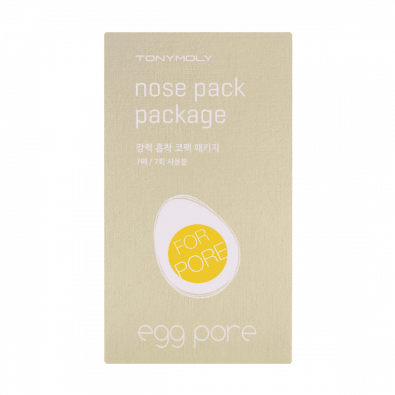 Tony Moly – Egg Pore Nose Pack k beauty
