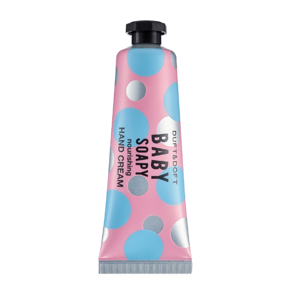 Duft & Doft – Baby Soapy Nourishing Hand Cream k beauty