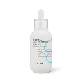 COSRX – Centella Aqua Soothing Ampoule k beauty