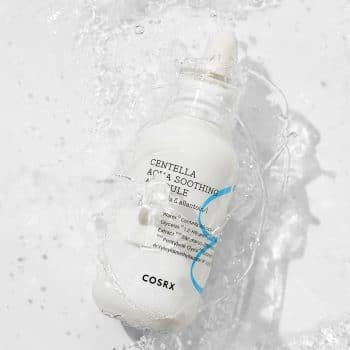 COSRX – Centella Aqua Soothing Ampoule k beauty