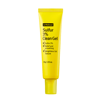 By Wishtrend – Sulfur 3% Clean Gel k beauty