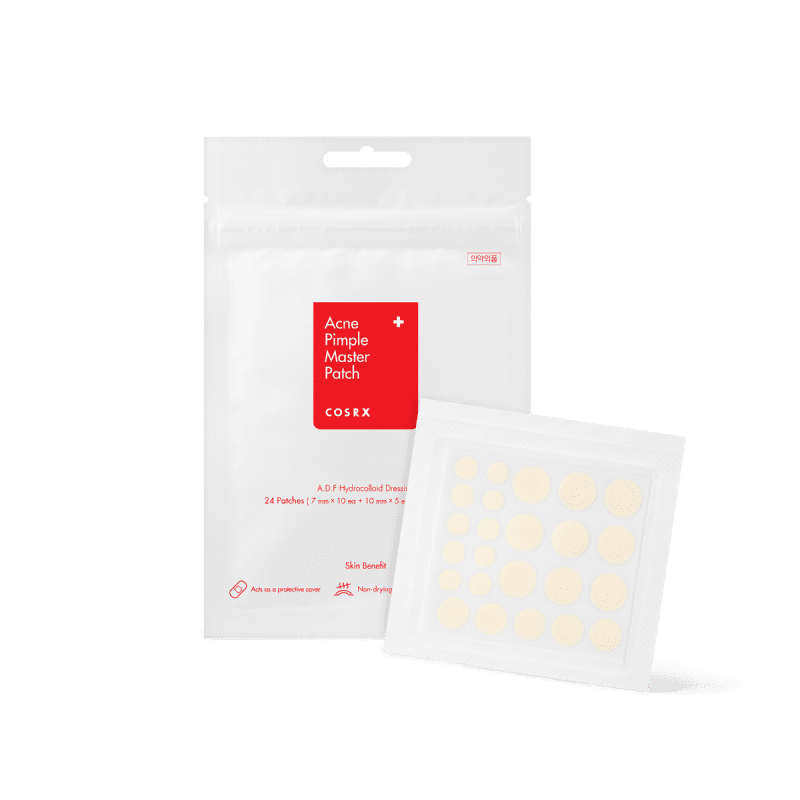 Cosrx – Acne Pimple Master 24 patches k beauty