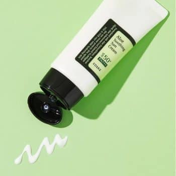 Cosrx – Aloe Soothing SPF 50 PA+++ Sun Cream k beauty Stort udvalg af koreansk hudpleje