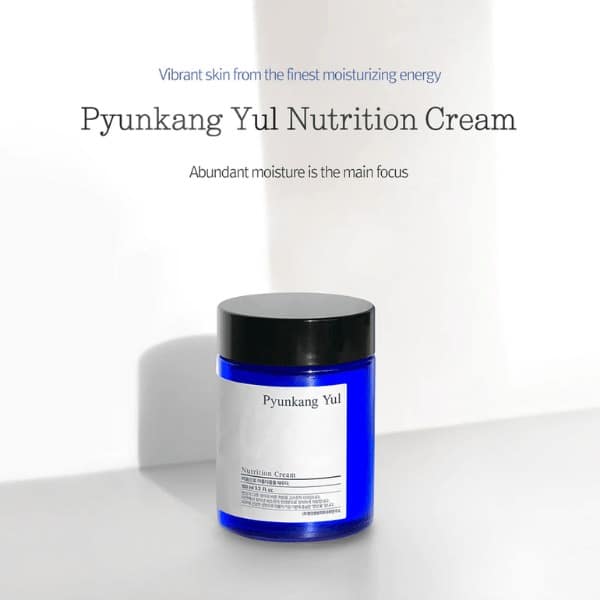 Pyunkang Yul - Nutrition Cream 100 ml 4