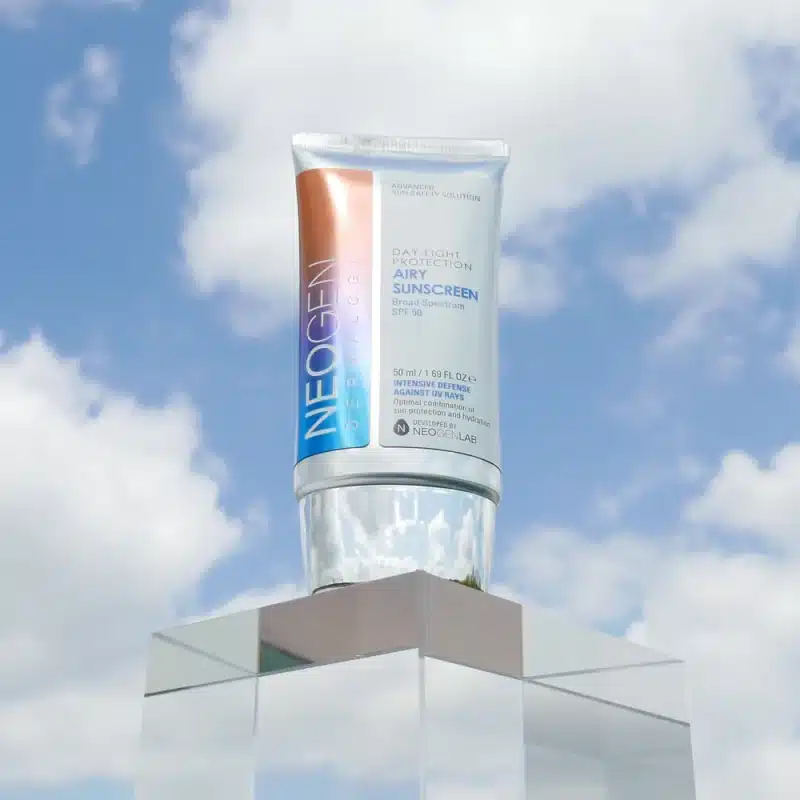 Neogen – Day Light Protection Airy Sunscreen k beauty Stort udvalg af koreansk hudpleje