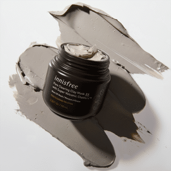 Innisfree – Super Volcanic Pore Clay Mask k beauty