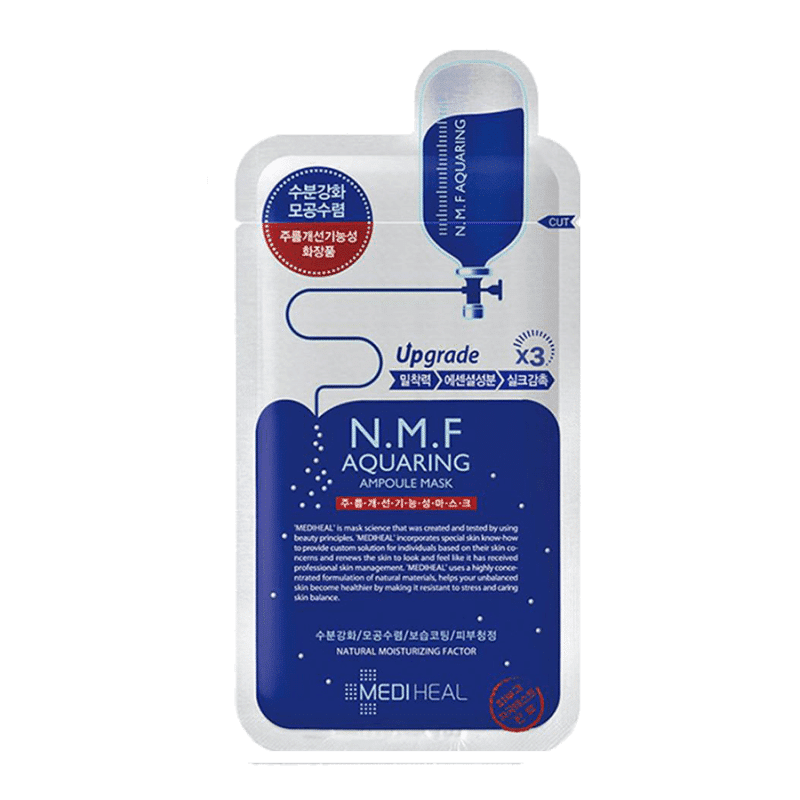 Mediheal – NMF Aquaring Ampoule mask k beauty Stort udvalg af koreansk hudpleje