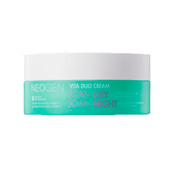 Neogen – Vita Duo Cream Joan Day And Night k beauty Stort udvalg af koreansk hudpleje
