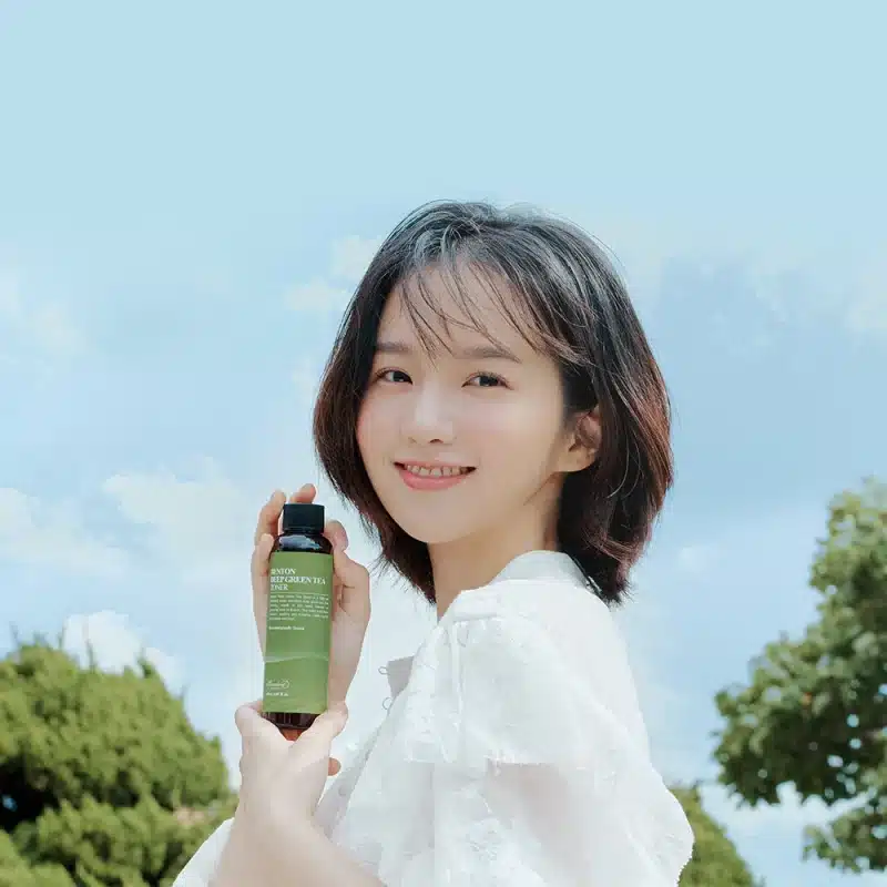 Benton – Deep Green Tea Toner k beauty Stort udvalg af koreansk hudpleje