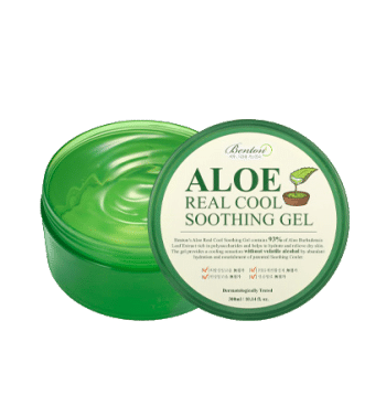 Benton – Aloe Real Cool Soothing Gel k beauty Stort udvalg af koreansk hudpleje