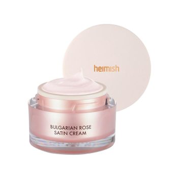 Heimish – Bulgarian Rose Satin Cream k beauty Stort udvalg af koreansk hudpleje