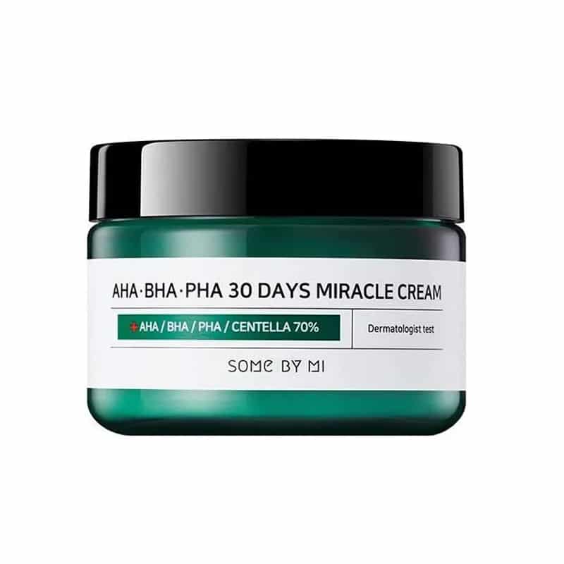 Some By Mi – AHA BHA PHA 30 Days Miracle Cream k beauty Stort udvalg af koreansk hudpleje