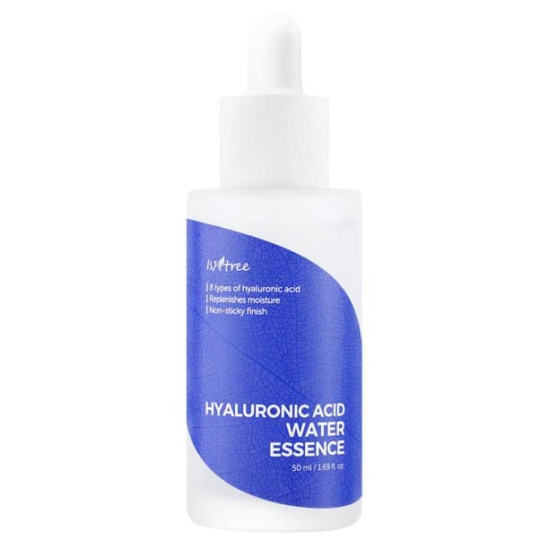 Isntree –  Hyaluronic Acid Water Essence k beauty Stort udvalg af koreansk hudpleje
