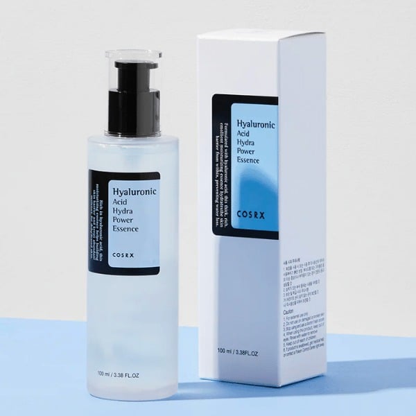 Cosrx –  Hyaluronic Acid Hydra Power Essence k beauty Stort udvalg af koreansk hudpleje