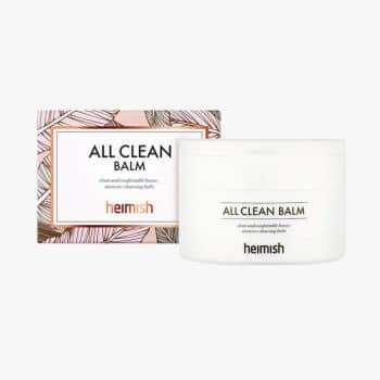 Heimish – All Clean Balm 50 ml. k beauty Stort udvalg af koreansk hudpleje