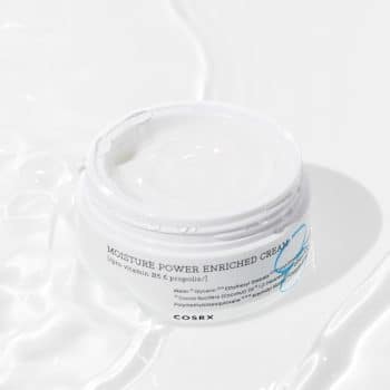 Cosrx – Hydrium Moisture Power Enriched Cream k beauty Stort udvalg af koreansk hudpleje