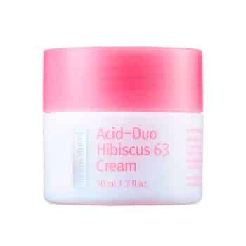 By Wishtrend Acid Duo Hibiscus 63 Cream