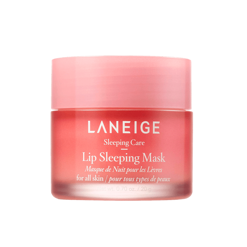 Laneige – Lip Sleeping Mask Ex Berry k beauty Stort udvalg af koreansk hudpleje