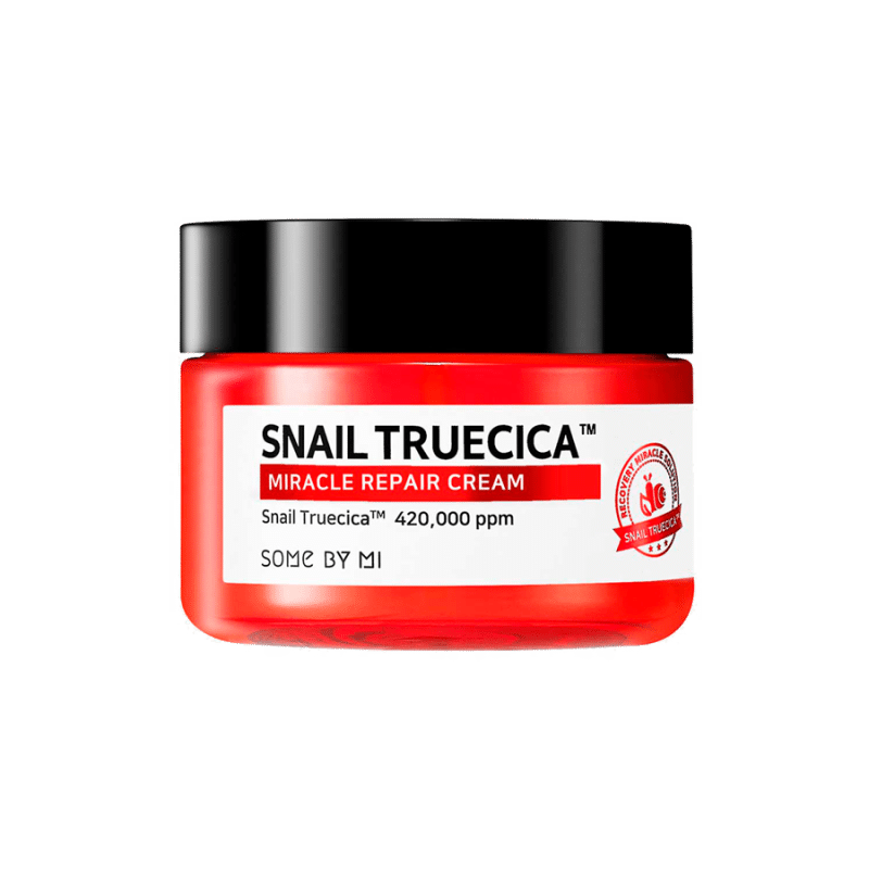 Some By Mi - Snail Truecica Miracle Repair Cream 60 ml 1
