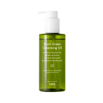 Purito – From Green Cleansing Oil k beauty Stort udvalg af koreansk hudpleje