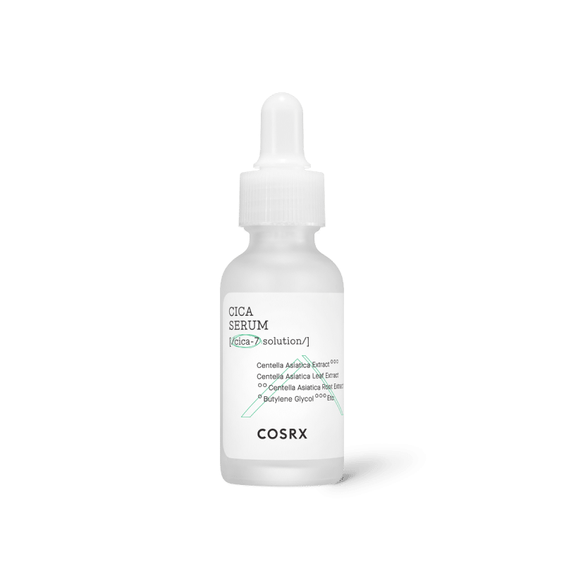 Cosrx – Pure Fit Cica Serum k beauty Stort udvalg af koreansk hudpleje