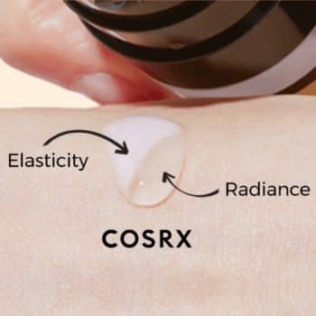 Cosrx – Advanced Snail Radiance Dual Essence k beauty Stort udvalg af koreansk hudpleje