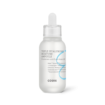 COSRX – Hydrium Triple Hyaluronic Moisture Ampoule k beauty