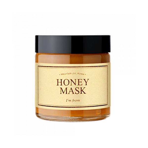 I’m from – Honey Mask k beauty Stort udvalg af koreansk hudpleje