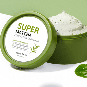 Some By Mi – Super Matcha Pore Clean Clay Mask k beauty