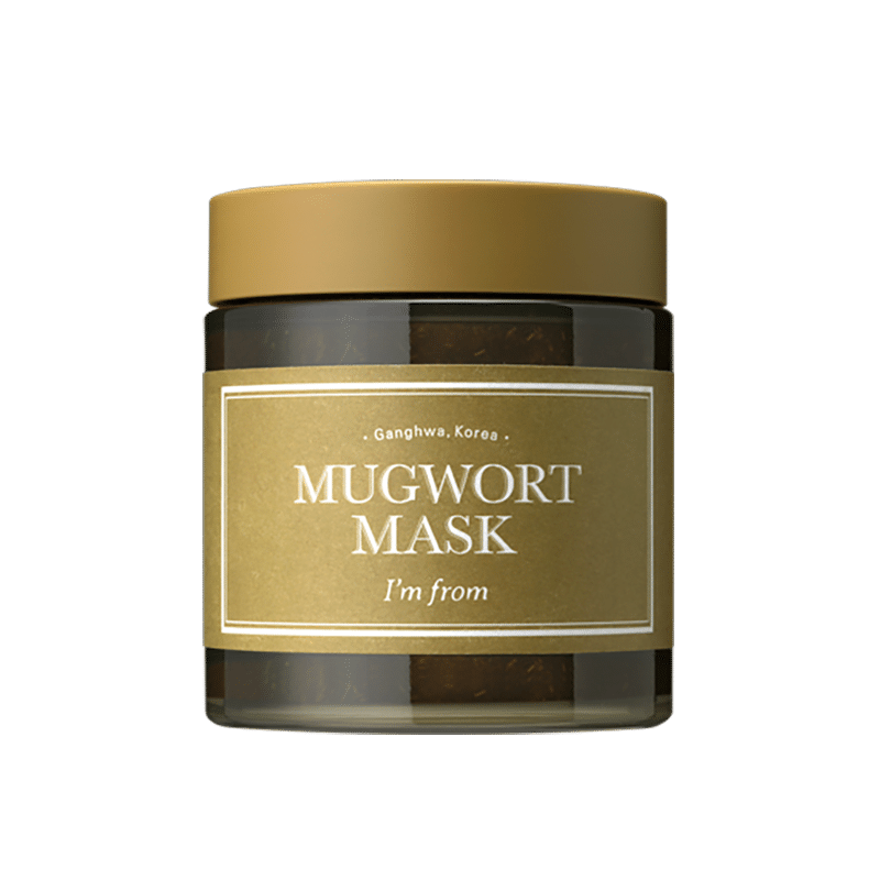 I'm from - Mugwort Mask 110 g 1