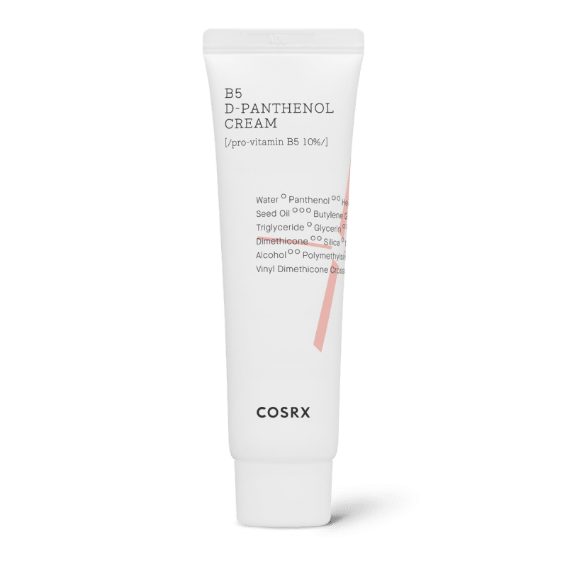 COSRX – Balancium B5 D-panthenol Cream k beauty Stort udvalg af koreansk hudpleje