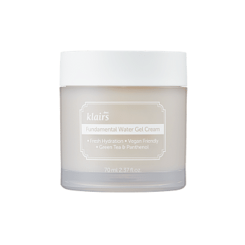 Klairs – Fundemental Water Gel Cream k beauty