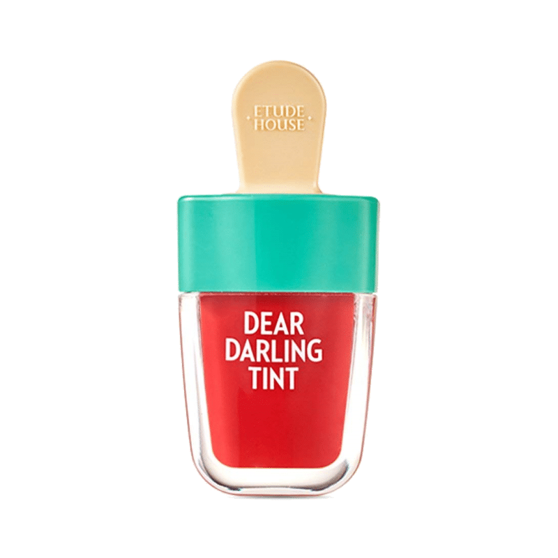 Etude House – Dear Darling Water Gel Tint (Watermelon red) k beauty Stort udvalg af koreansk hudpleje
